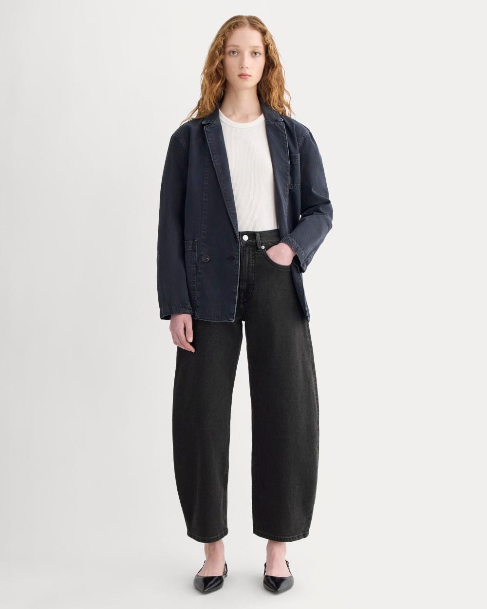 Womens Way-High Curve Jean by Everlane Product Image