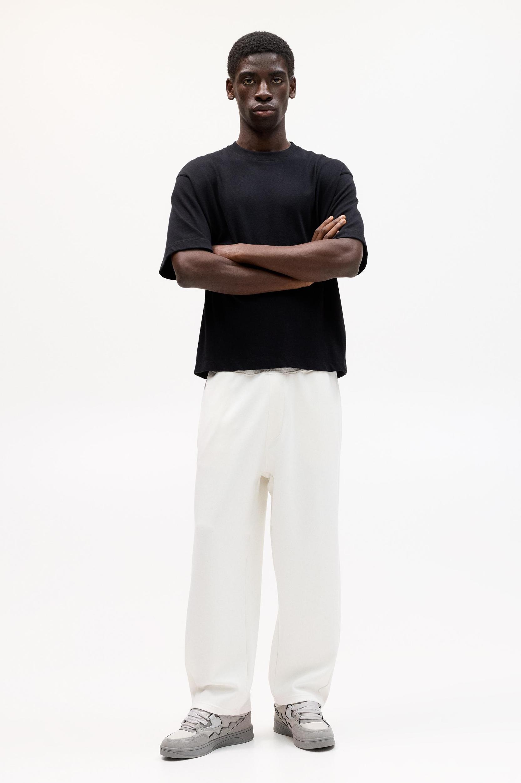 Interlock sweatpants Product Image
