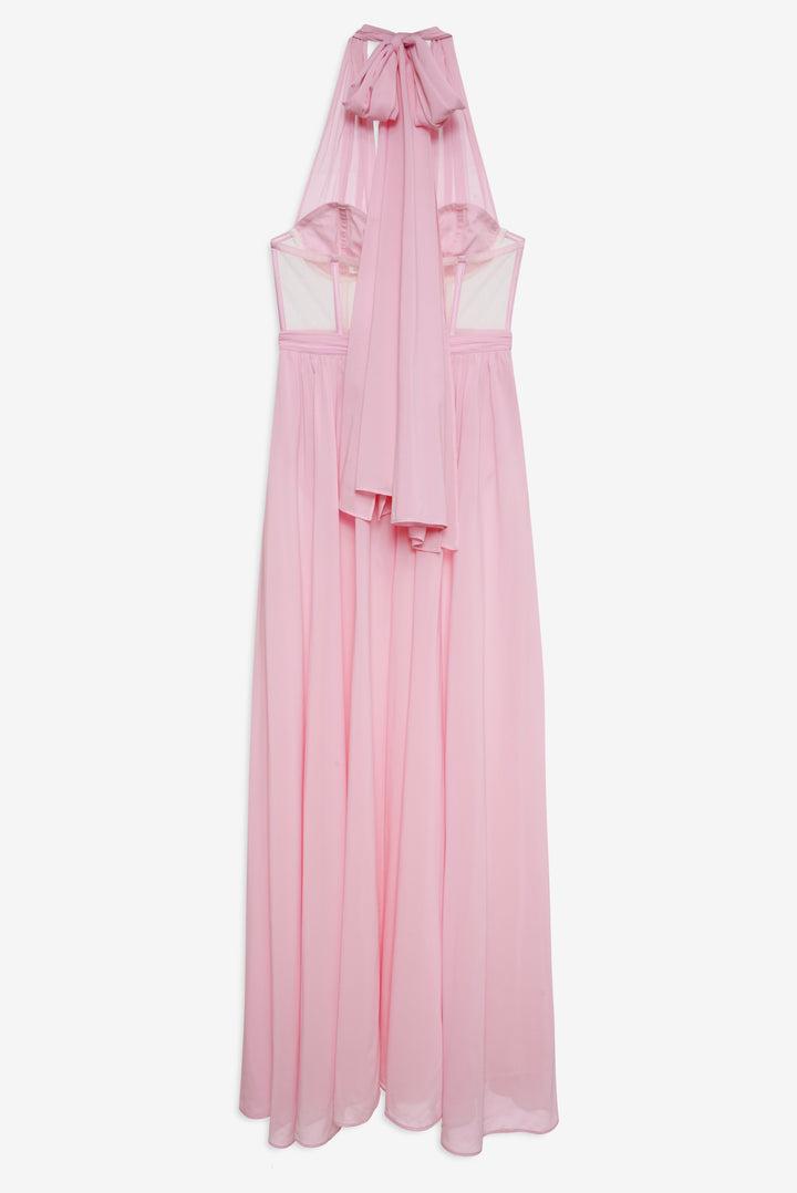 Anya Gown — Pink Product Image