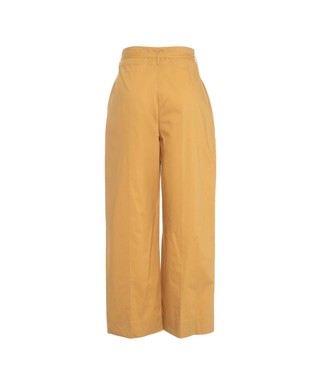 Pants with belt Product Image