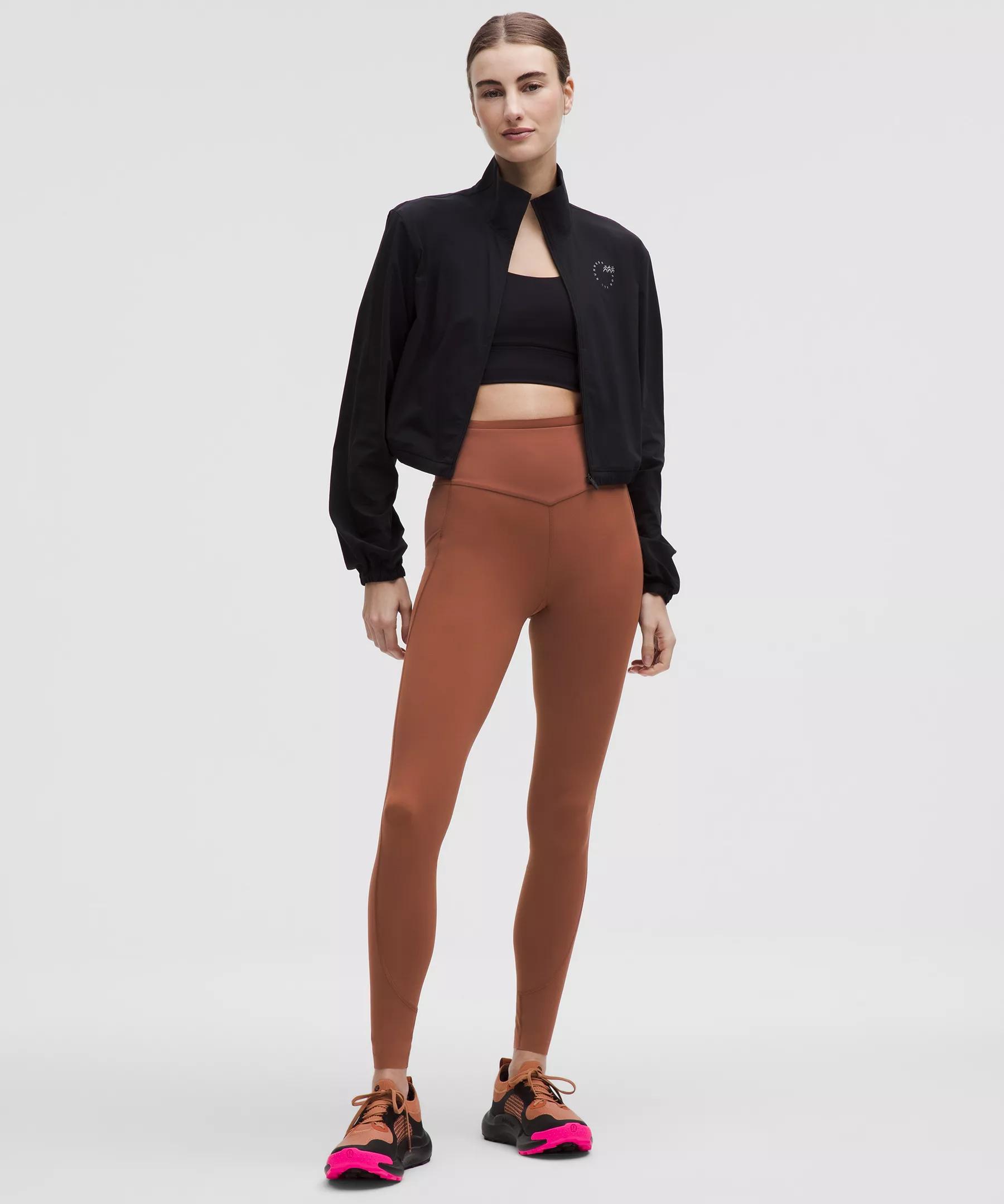 lululemon Go Further Super-High-Rise Race Tight 28" Product Image