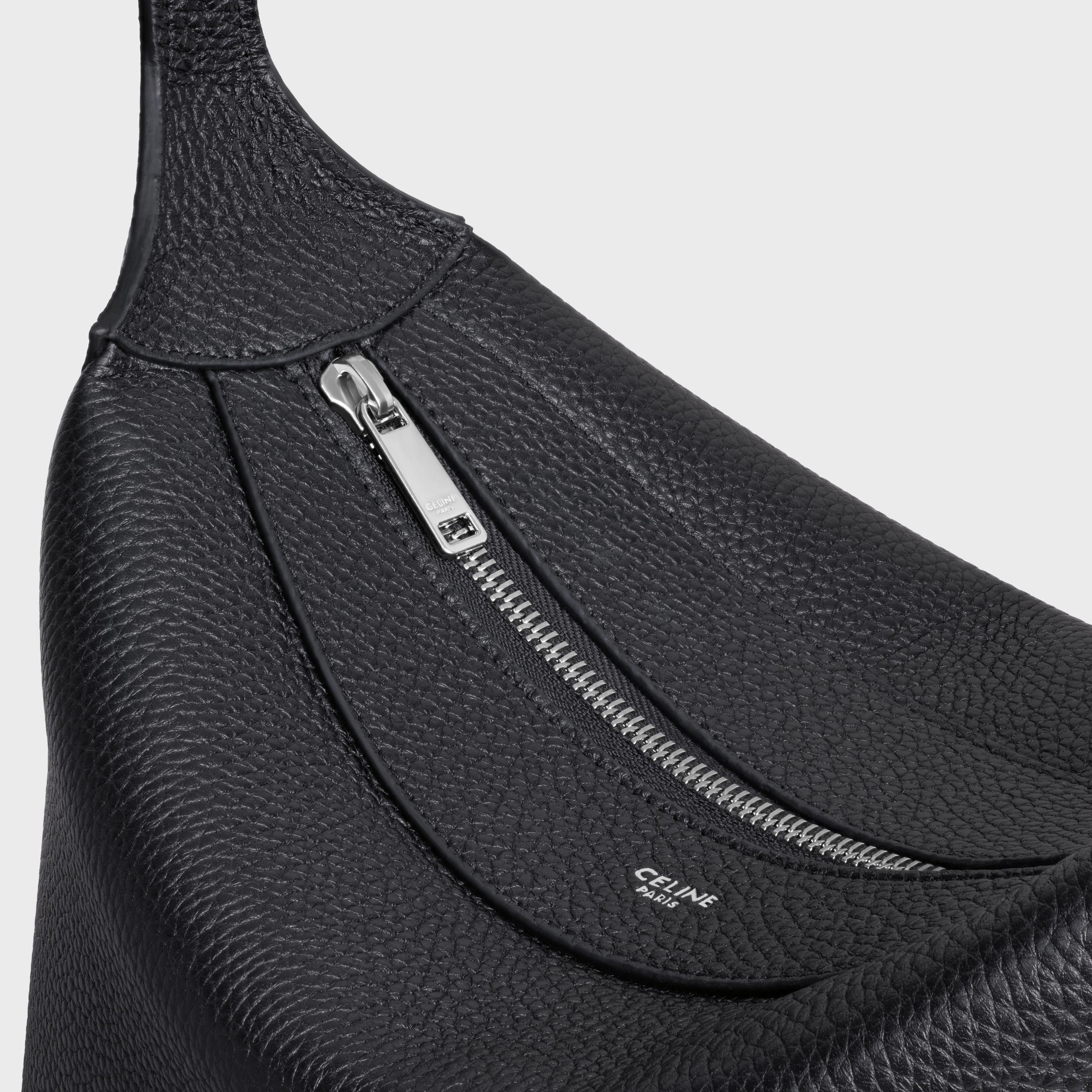 CROSSBODY BAG HARRY IN GRAINED CALFSKIN Product Image