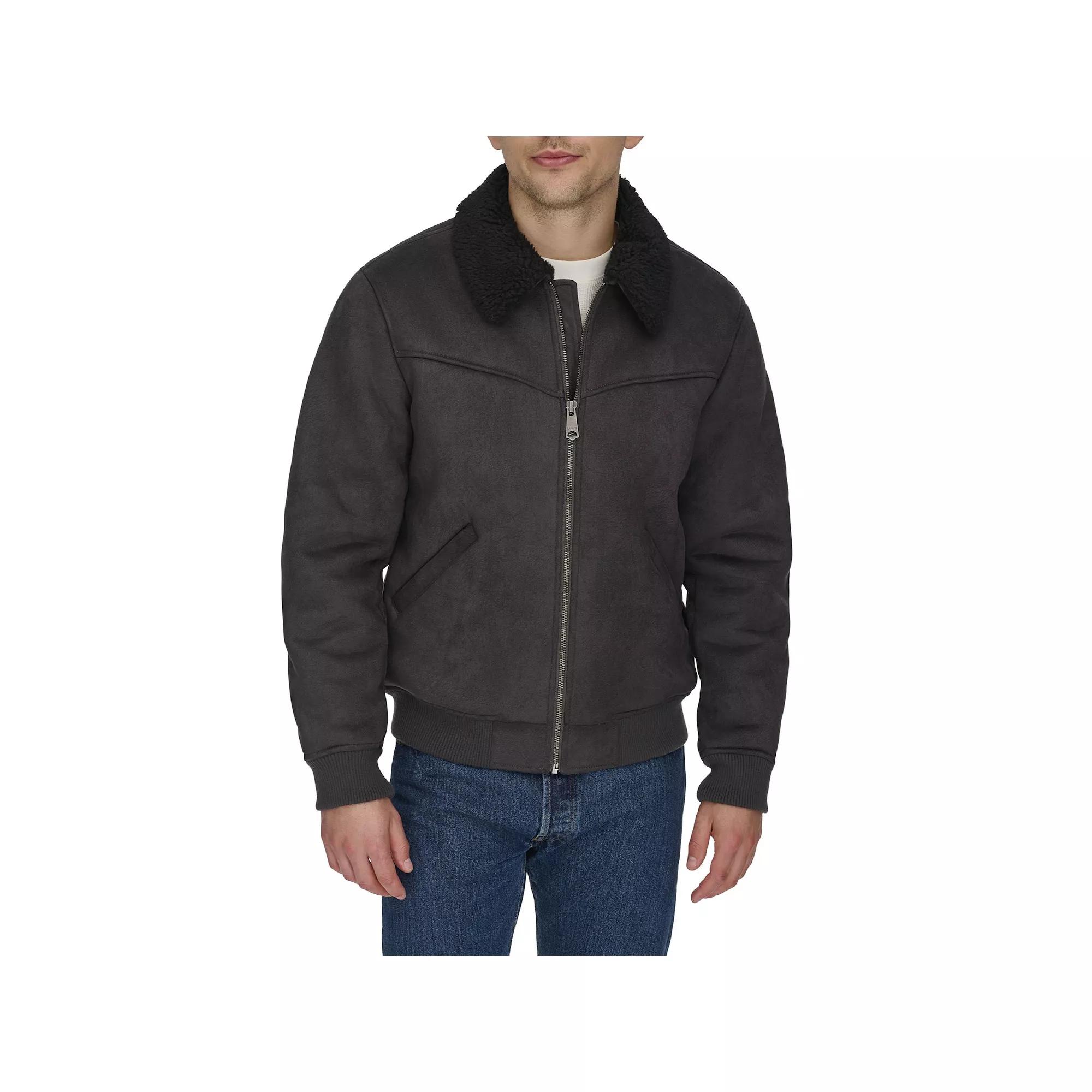 Men's Levi's® Faux Shearling Bomber Jacket,  Product Image