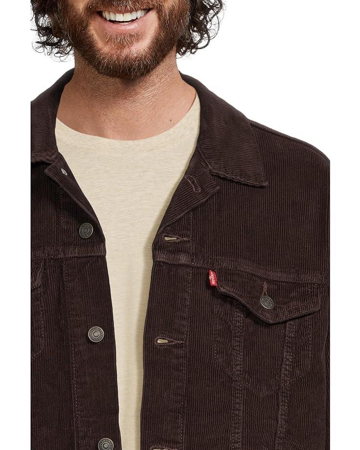Relaxed Fit Trucker Product Image