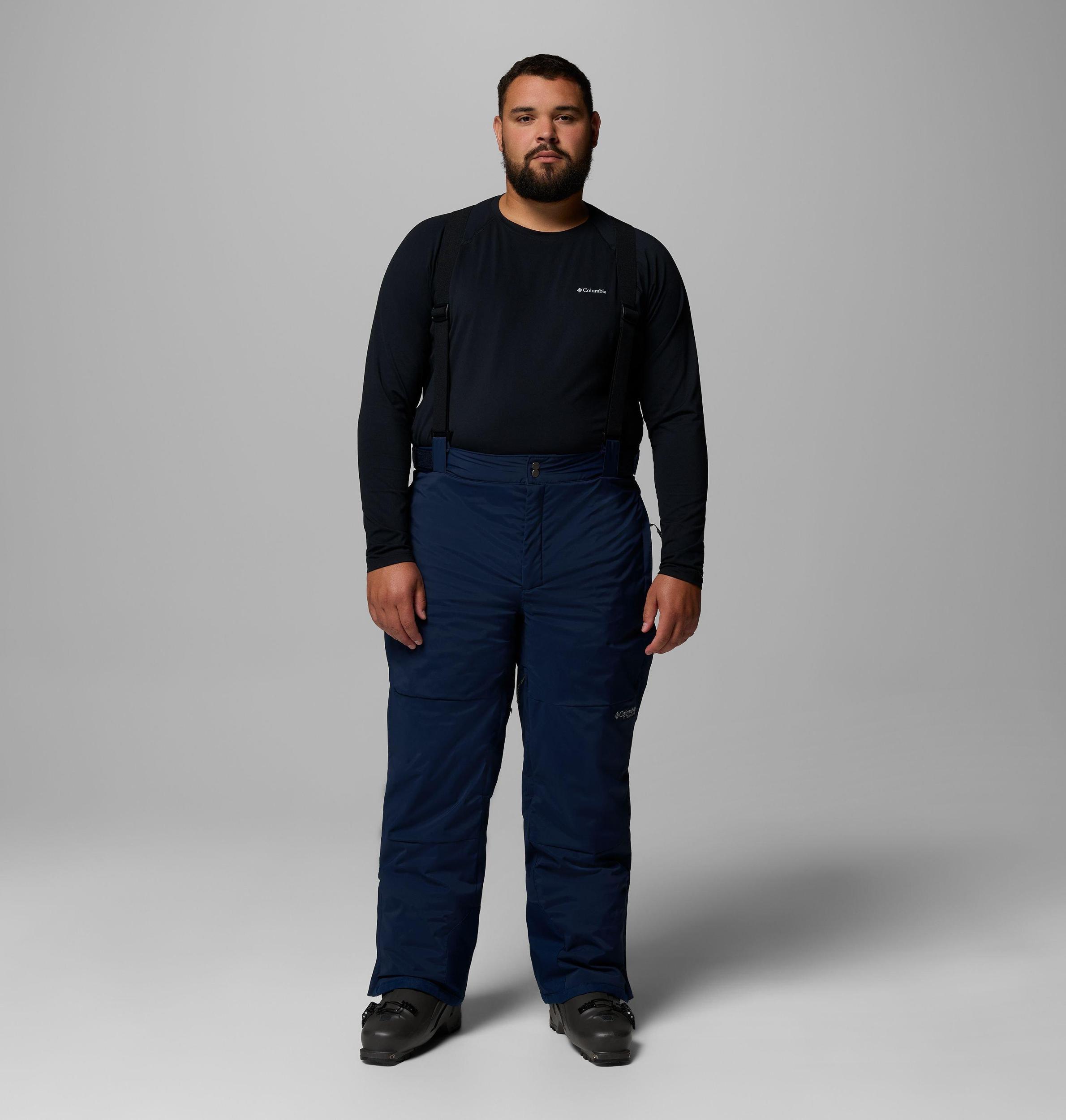 Columbia Mens Cirque Bowl Pants - Big- Product Image