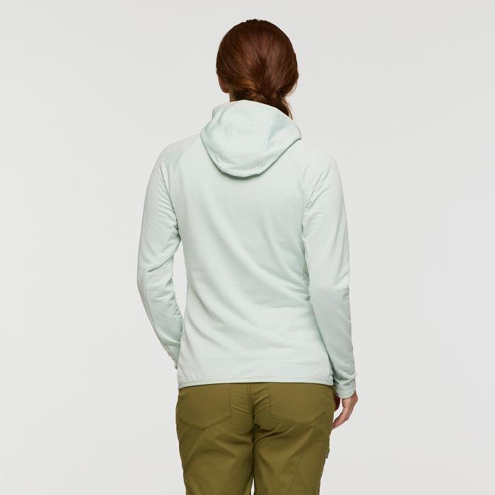 Otero Fleece Full-Zip Hooded Jacket - Women's Product Image