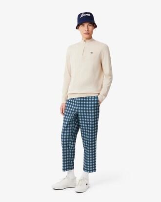 Quarter Zip Heat Regulating Golf Sweater Product Image