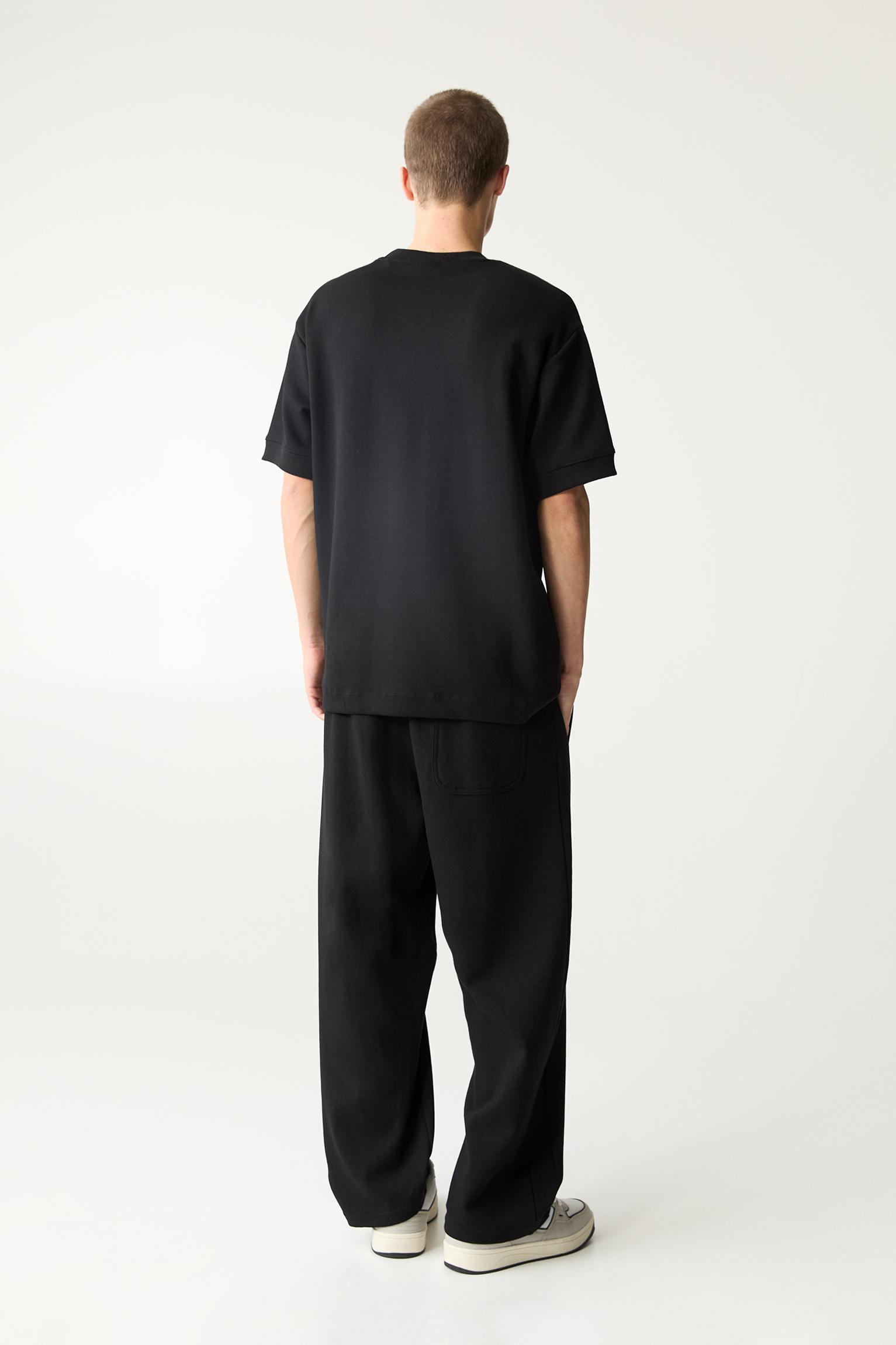 Interlock sweatpants Product Image