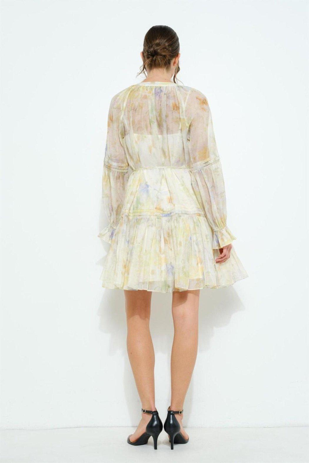 Floral Print Dress Product Image