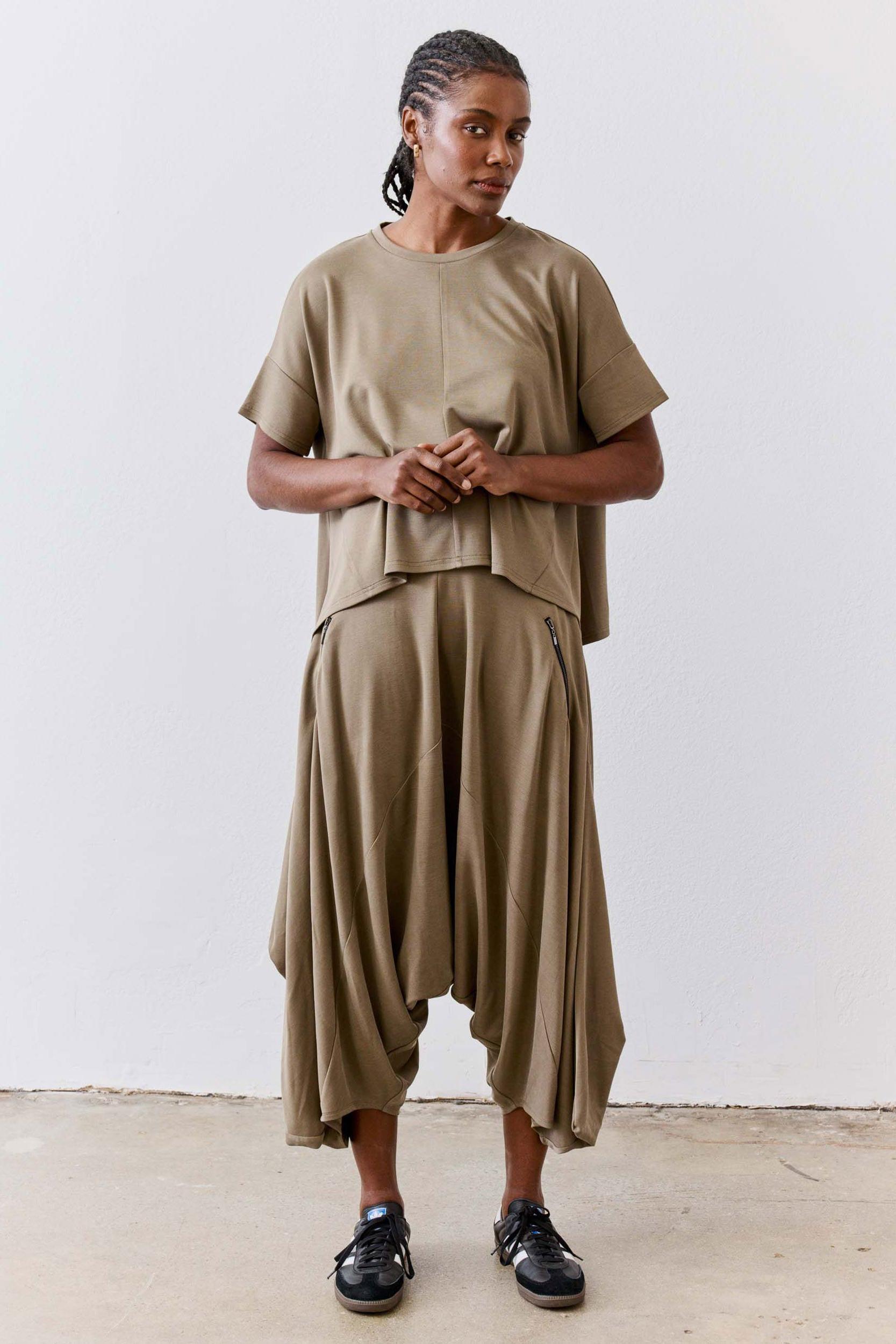 Almost Skirt Pants Product Image