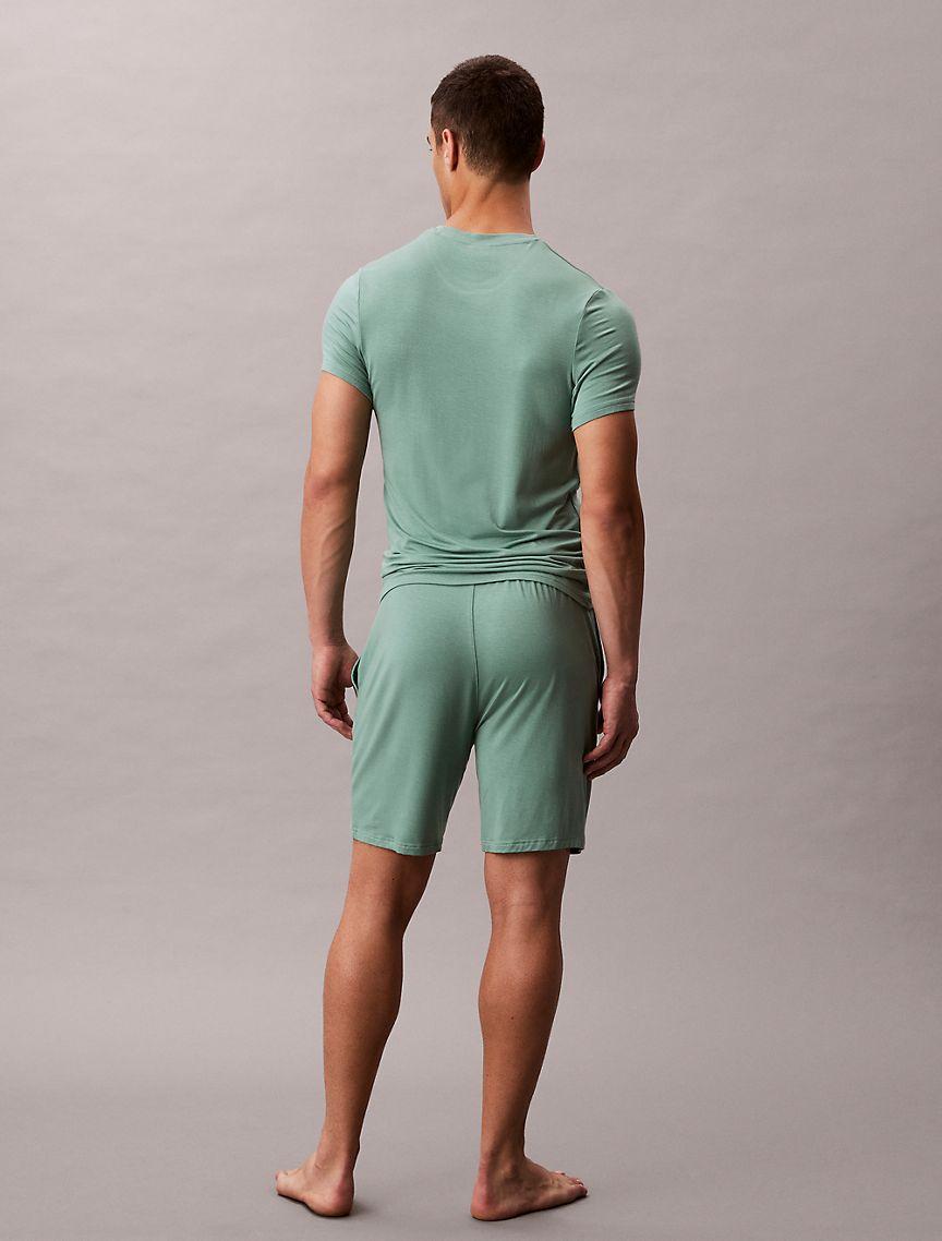 Ultra Soft Modal Crewneck Sleep T-Shirt Product Image