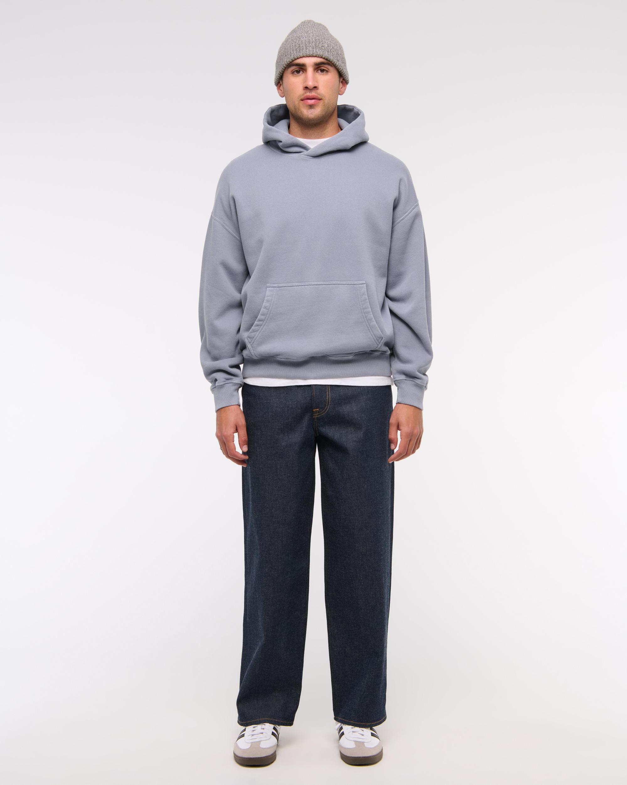 Essential Popover Hoodie Product Image
