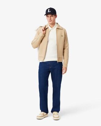 Men's L001 Set Leather Sneakers Product Image