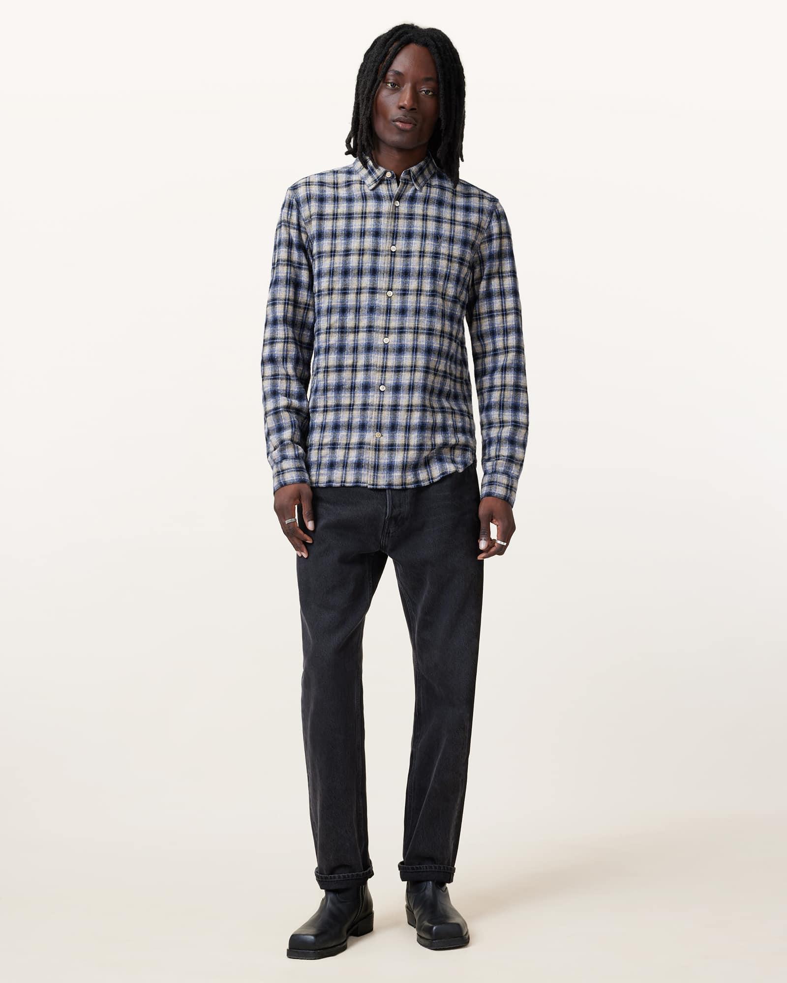 Orin Long Sleeve Shirt Product Image