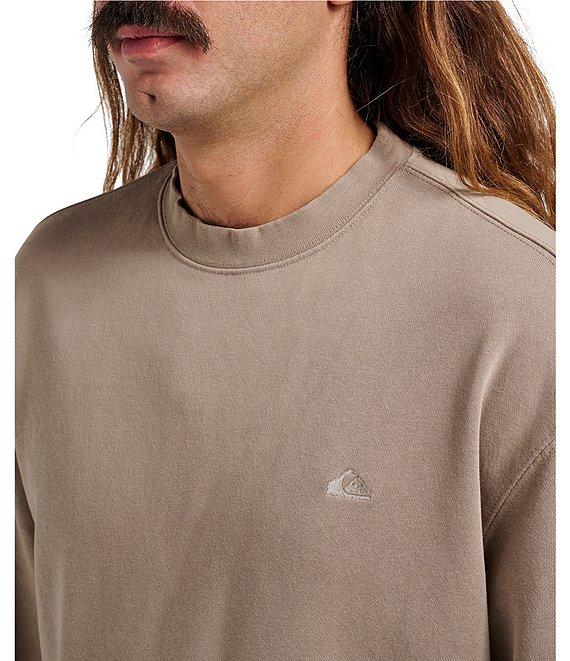 Quiksilver Saltwater Long Sleeve Sweatshirt Product Image