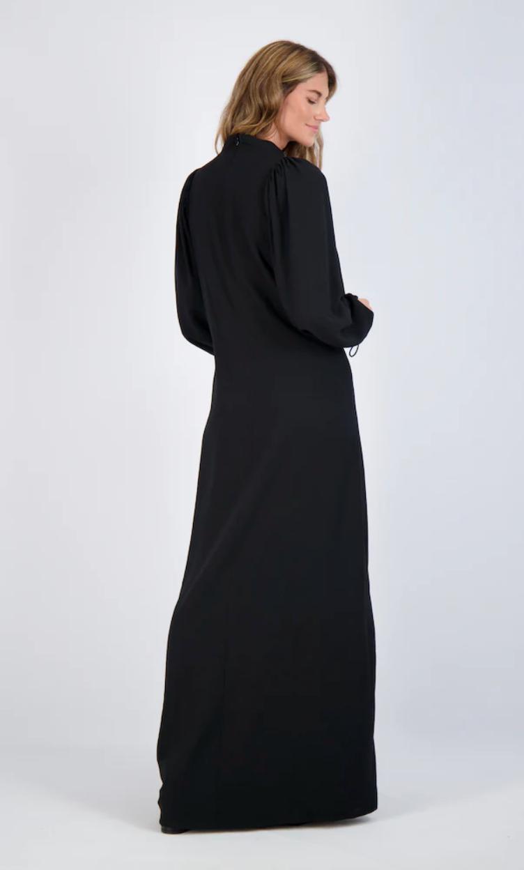 Pashmina Toggle Maxi Dress Product Image