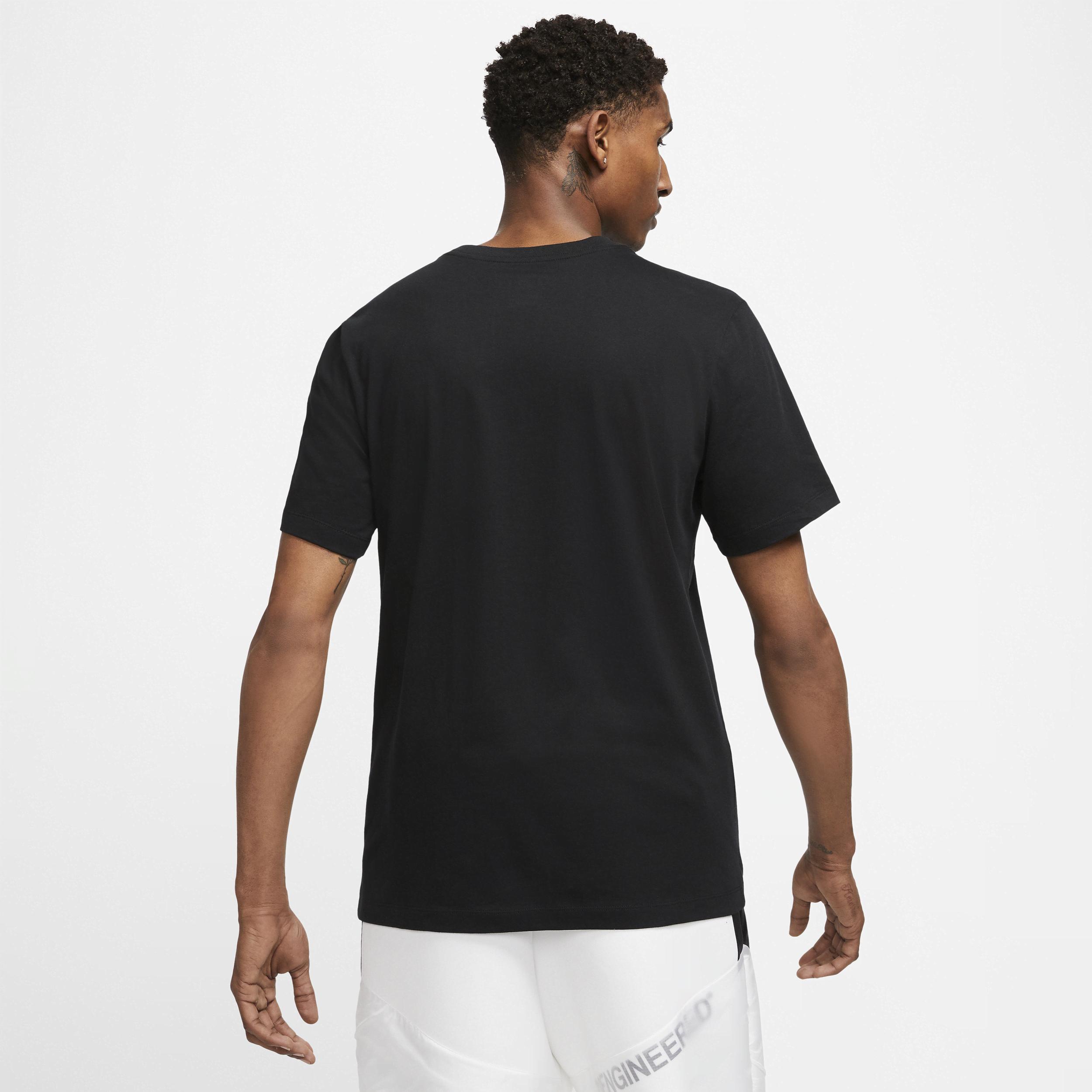 Mens Jordan Jumpman T-Shirt | CJ0921-011 Product Image