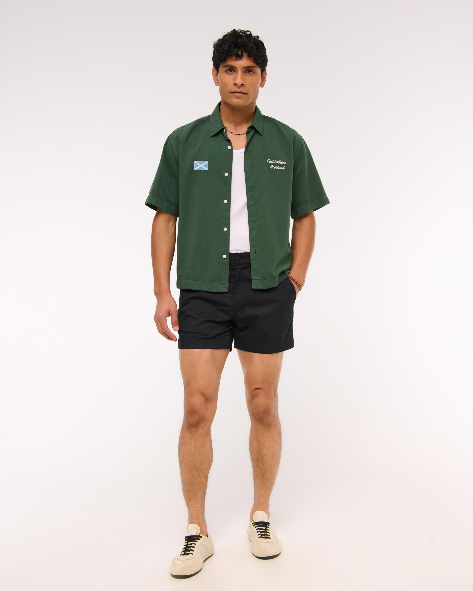 A&F All-Day Short Product Image