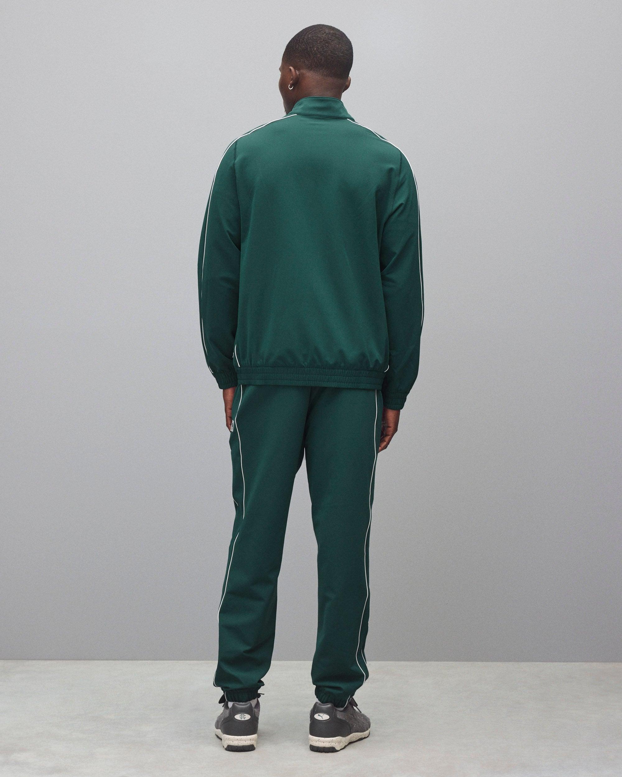 PUMA x Reigning Champ T7 Jacket Male Product Image