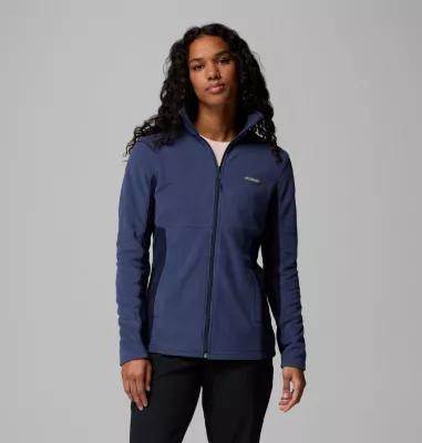 Columbia Women's Basin Trail III Full Zip- Product Image