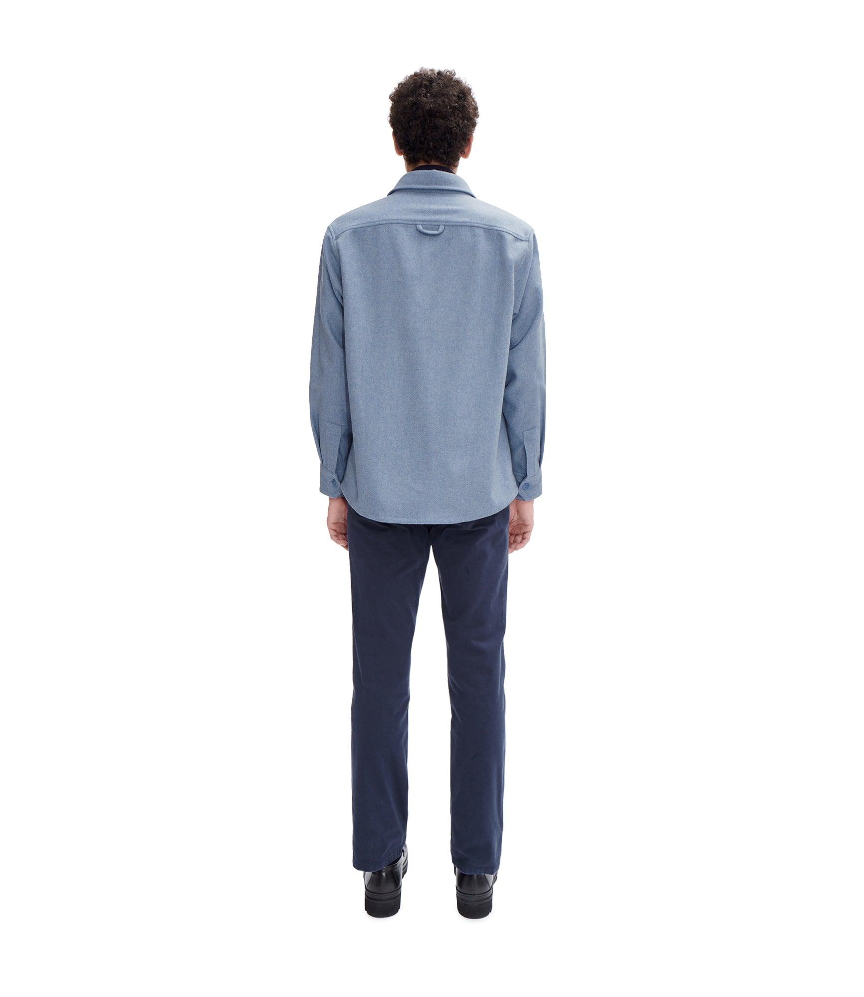 Basile overshirt Male Product Image