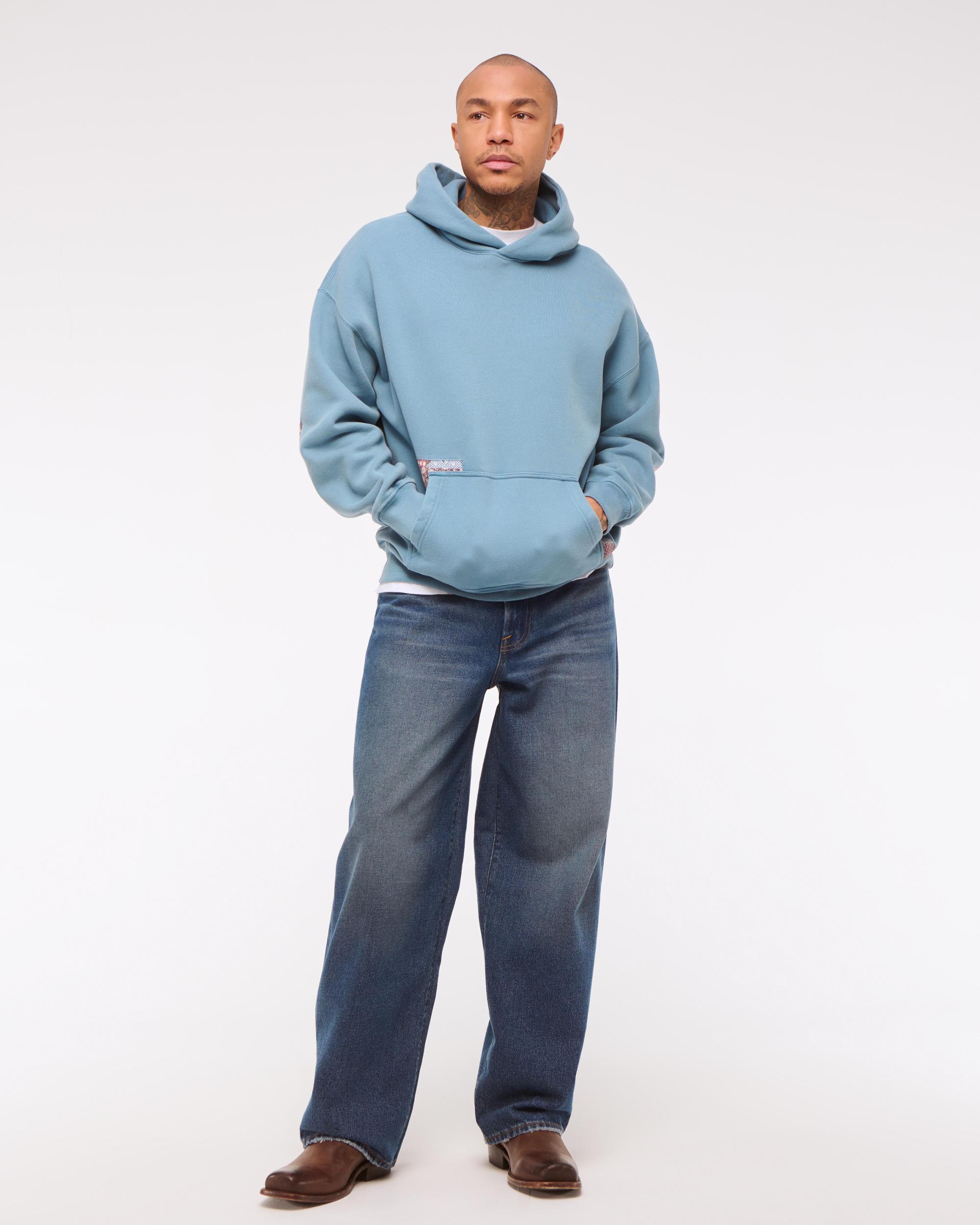 Essential Popover Hoodie Product Image