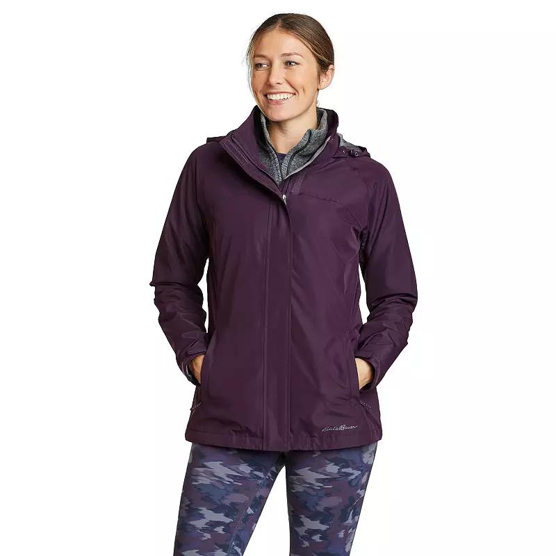 Women's Eddie Bauer Packable Rainfoil Jacket,  Product Image