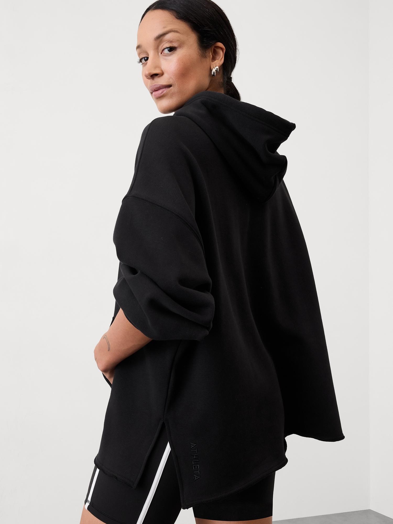 Heavyweight Terry Oversized Hoodie Product Image