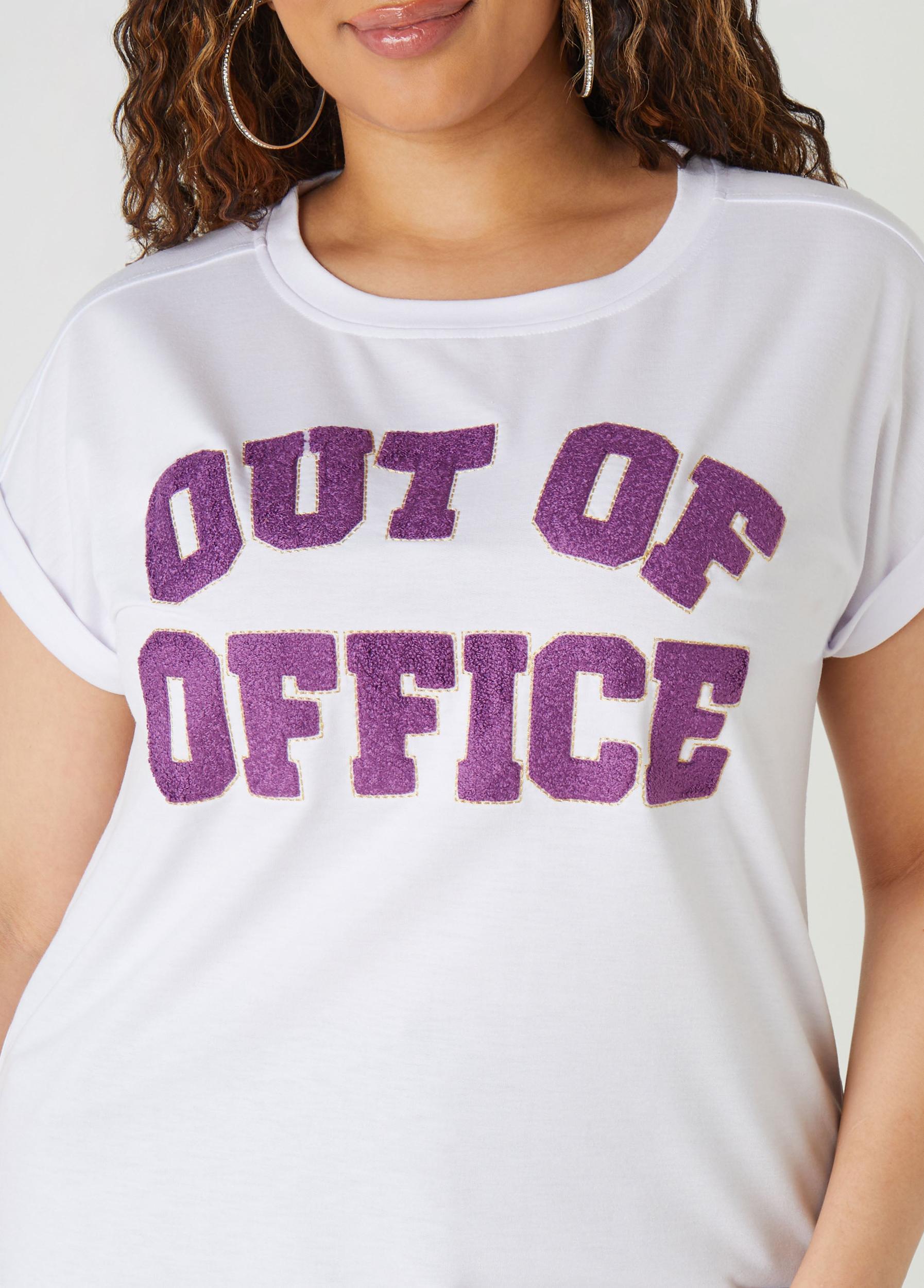 Out Of Office Tee Product Image