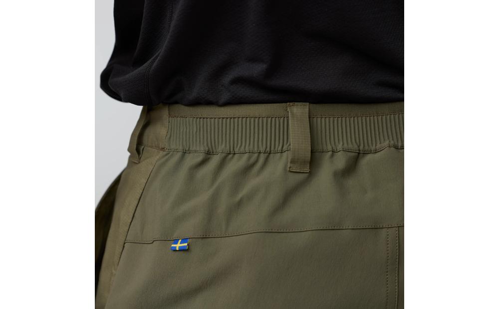 Abisko Hybrid Trail Trs M Product Image