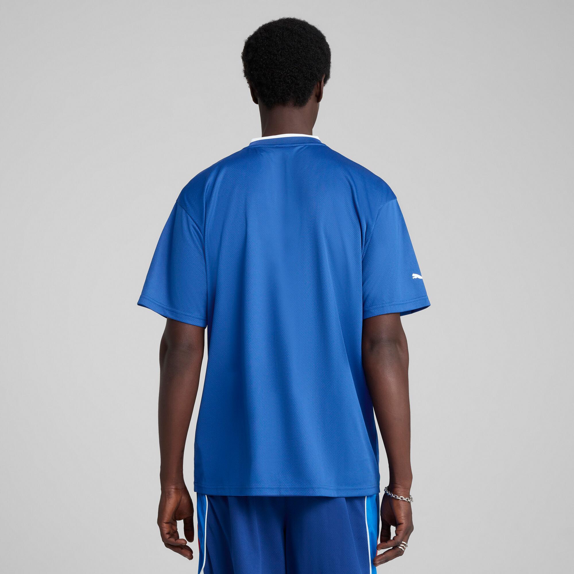 BMW M Motorsport Lifestyle Men's Jersey Product Image