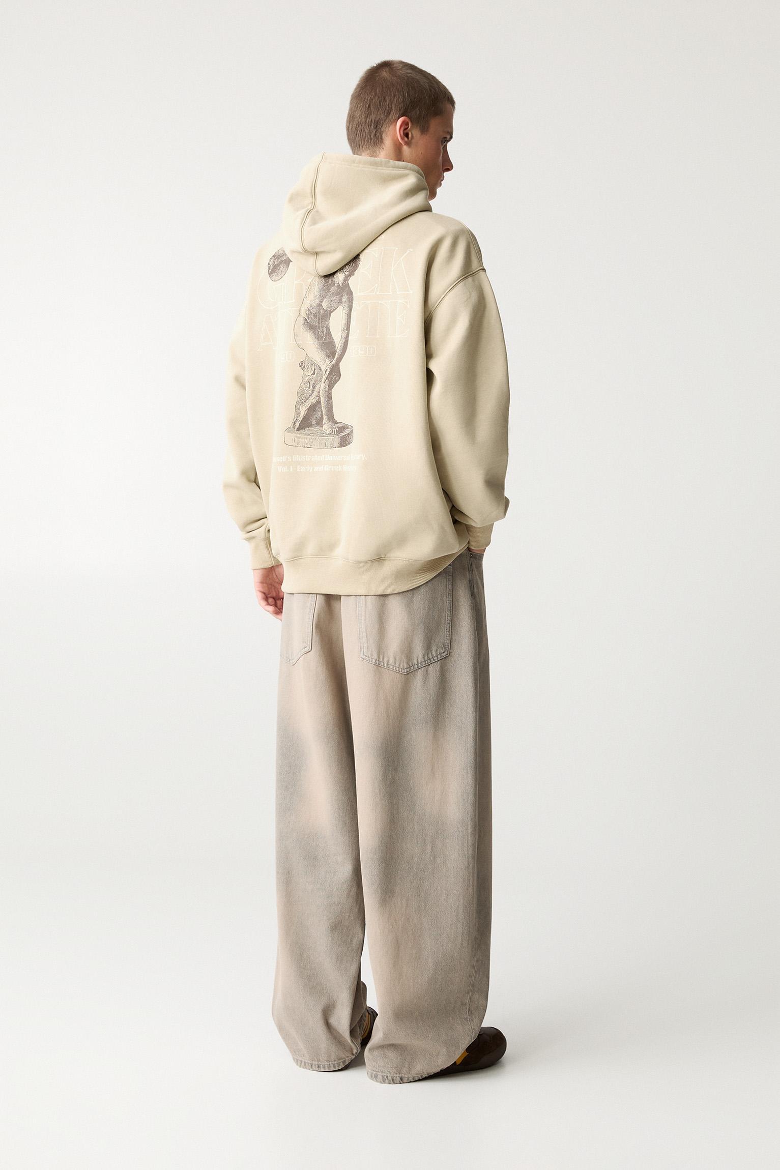 Discobolus hoodie Product Image