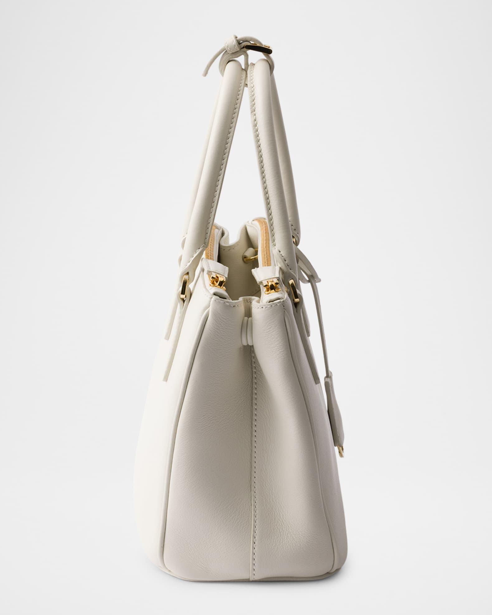 Galleria Medium Leather Top-Handle Bag Product Image