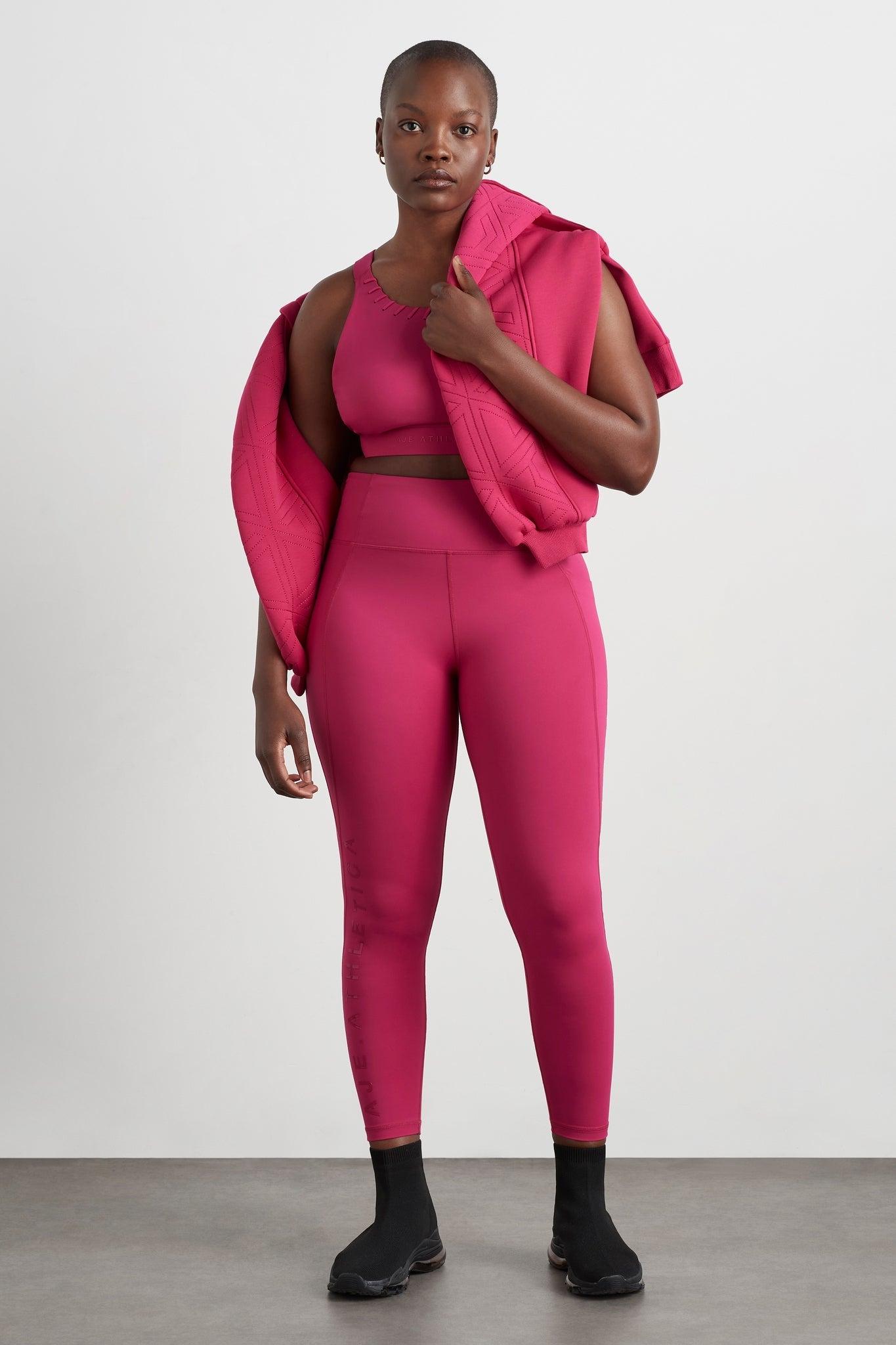 High Rise 7/8 Legging 203 Product Image