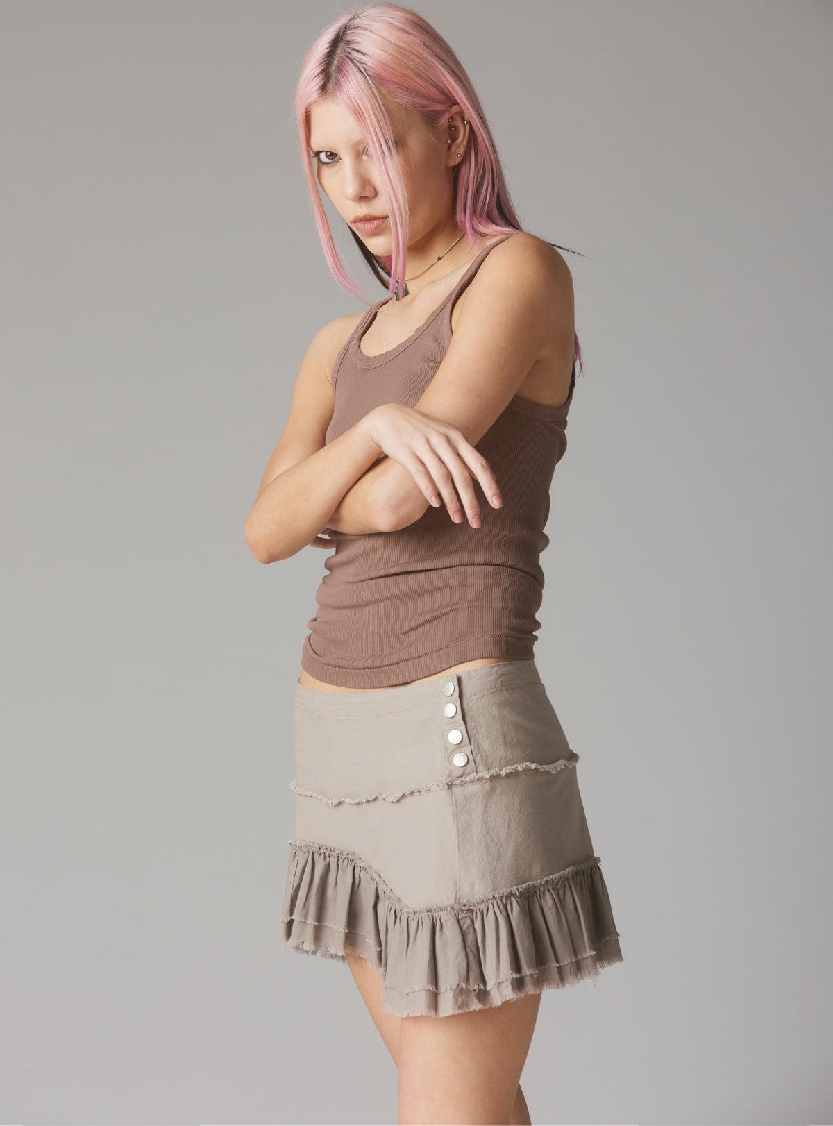 Zez Skirt Female Product Image