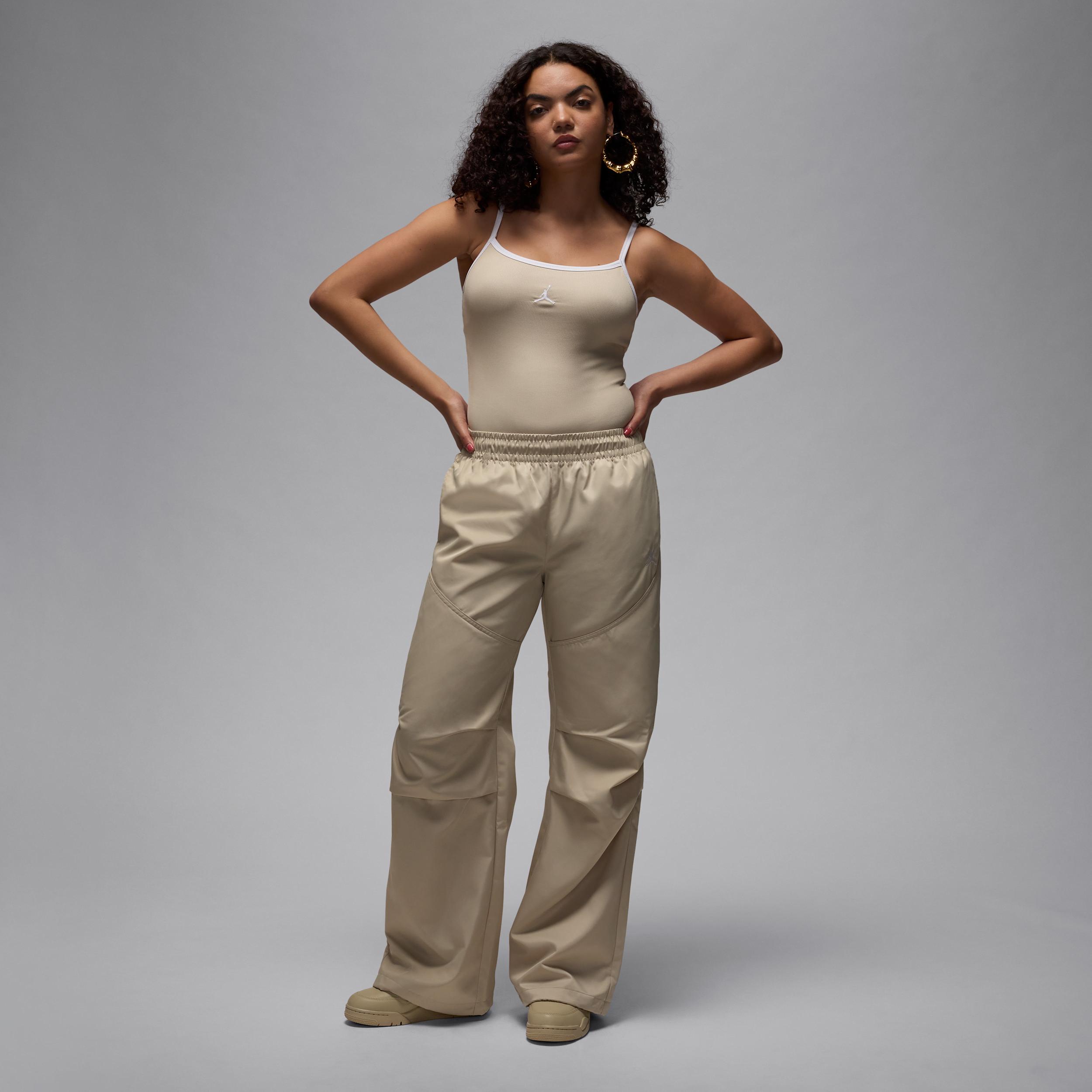 Womens Jordan Brooklyn Pants | HF9465-206 Product Image