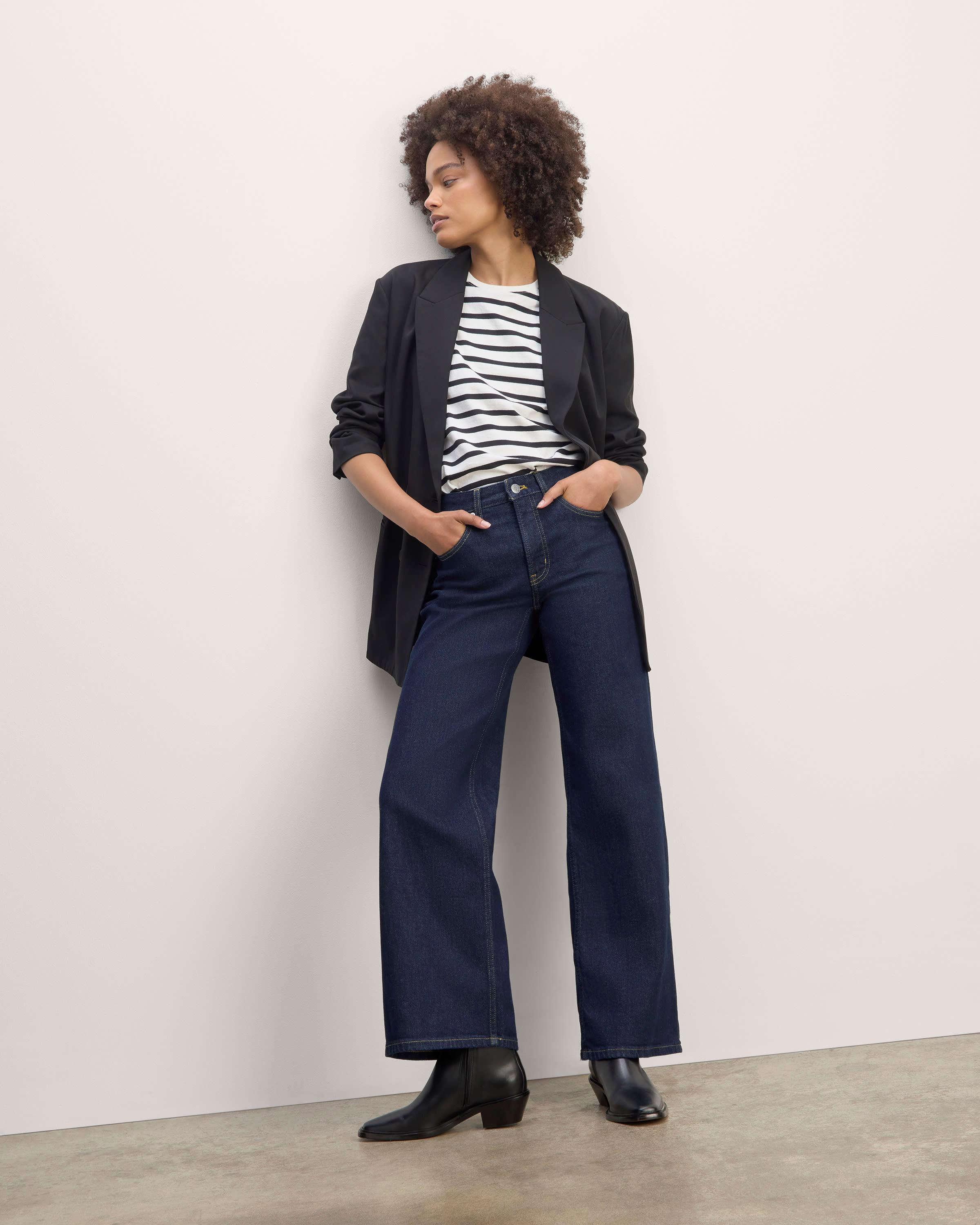 Womens Mid-Way Jean by Everlane Product Image