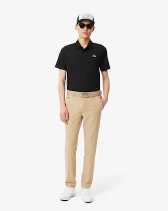 Regular Fit UV Protect Golf Polo Shirt Product Image