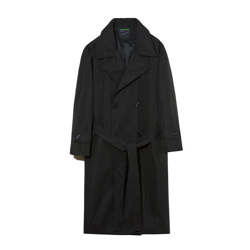 RT No. 2791 BELT TRENCH COAT Product Image