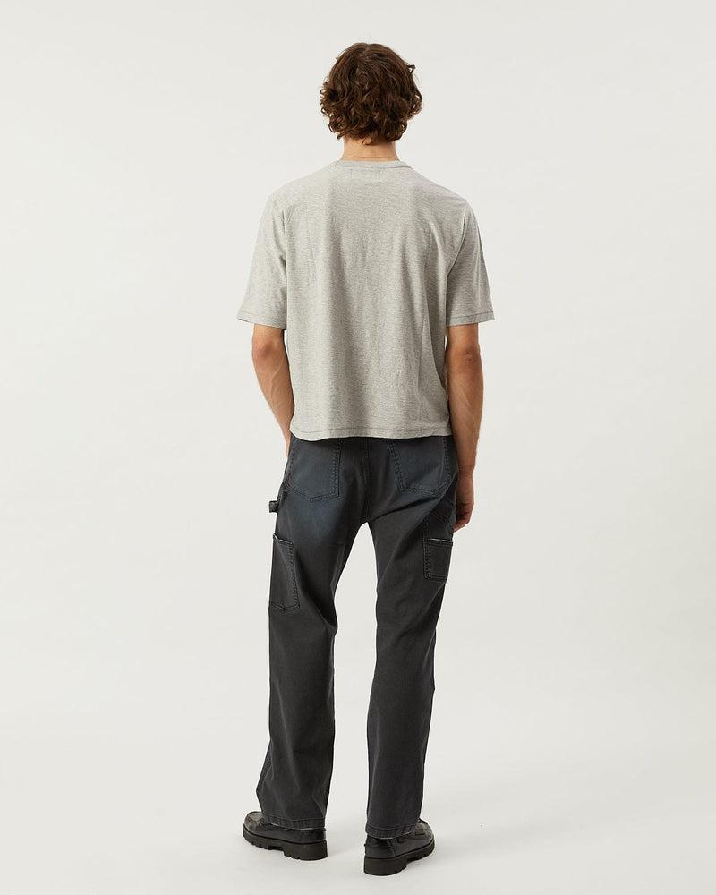 Slub Tee - Heather Grey Product Image