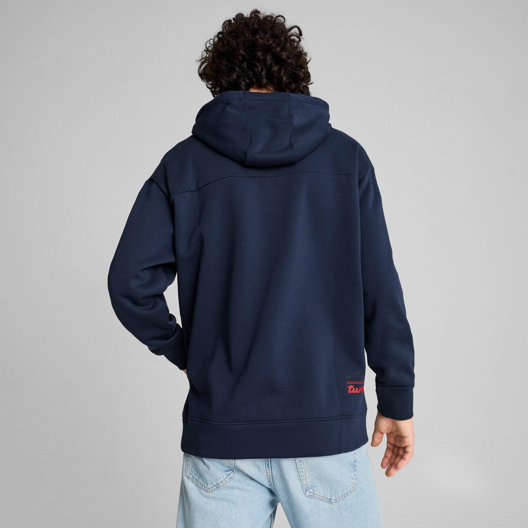 Porsche Legacy Statement Men's Hoodie Product Image
