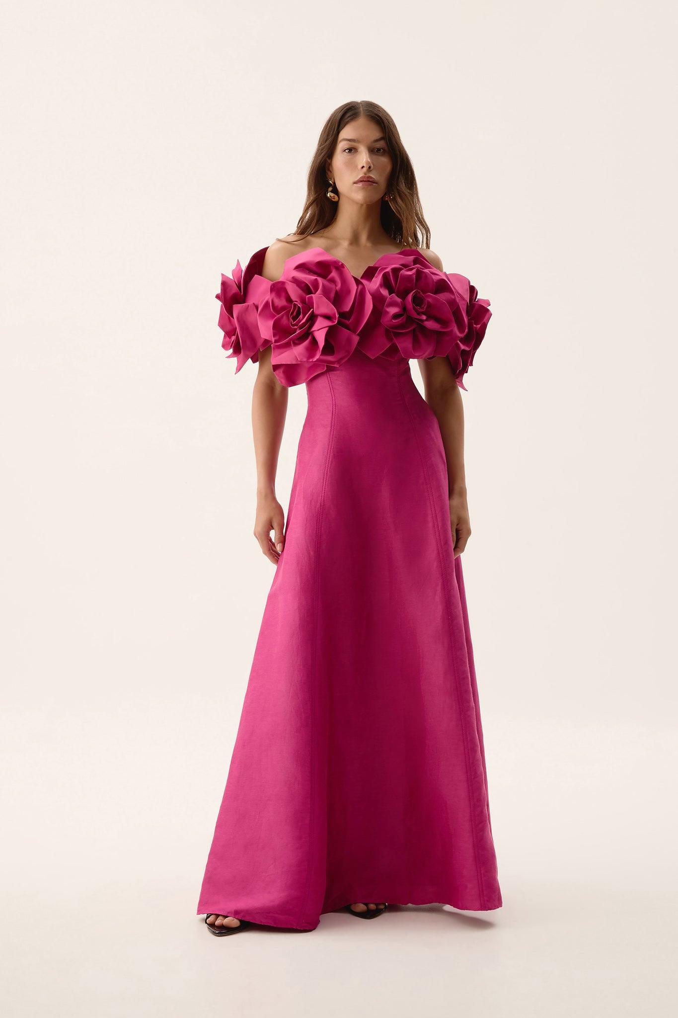 Etta Gown Product Image