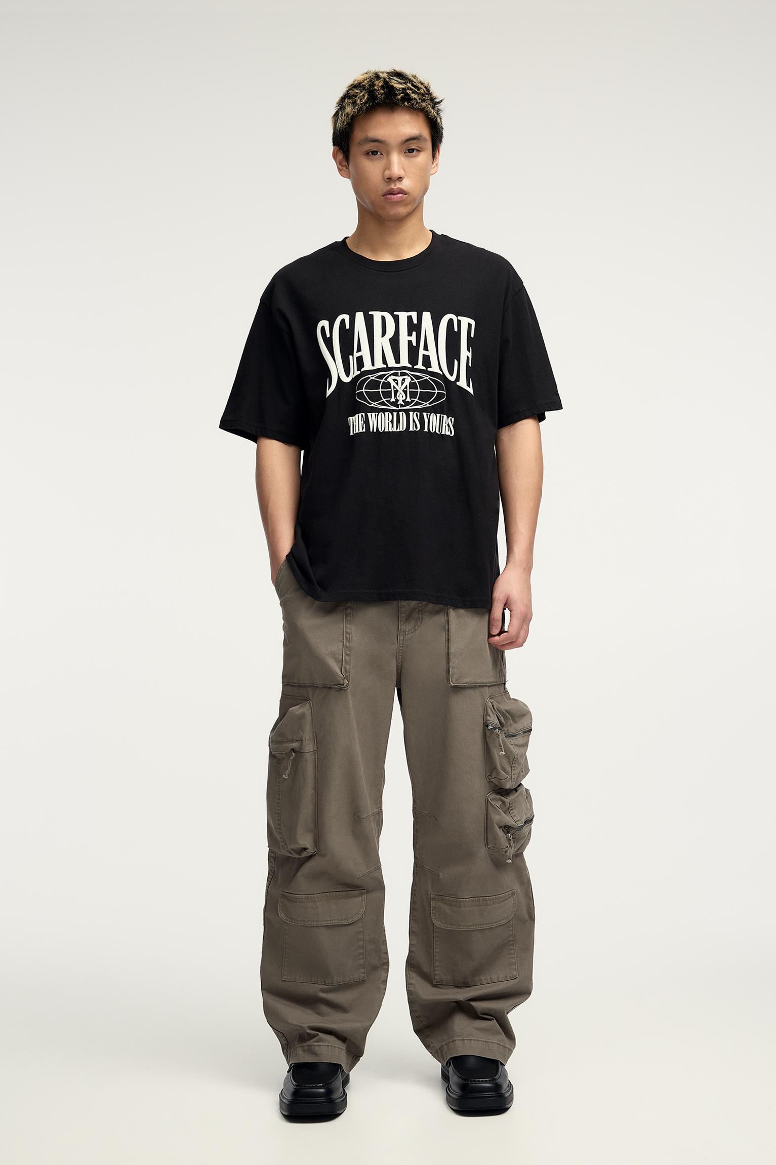 Scarface T-shirt Product Image