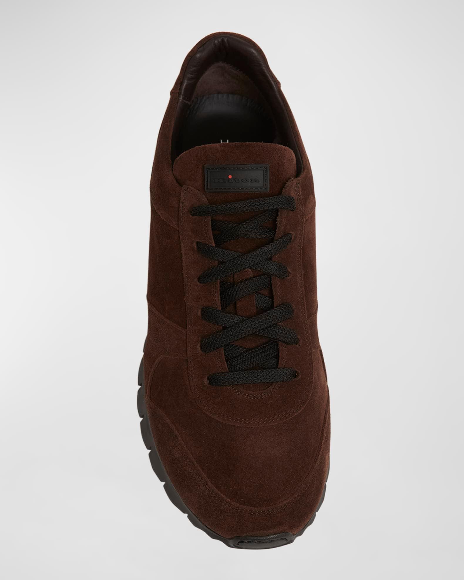 Men's Vlaz Suede Trek Sneakers Product Image