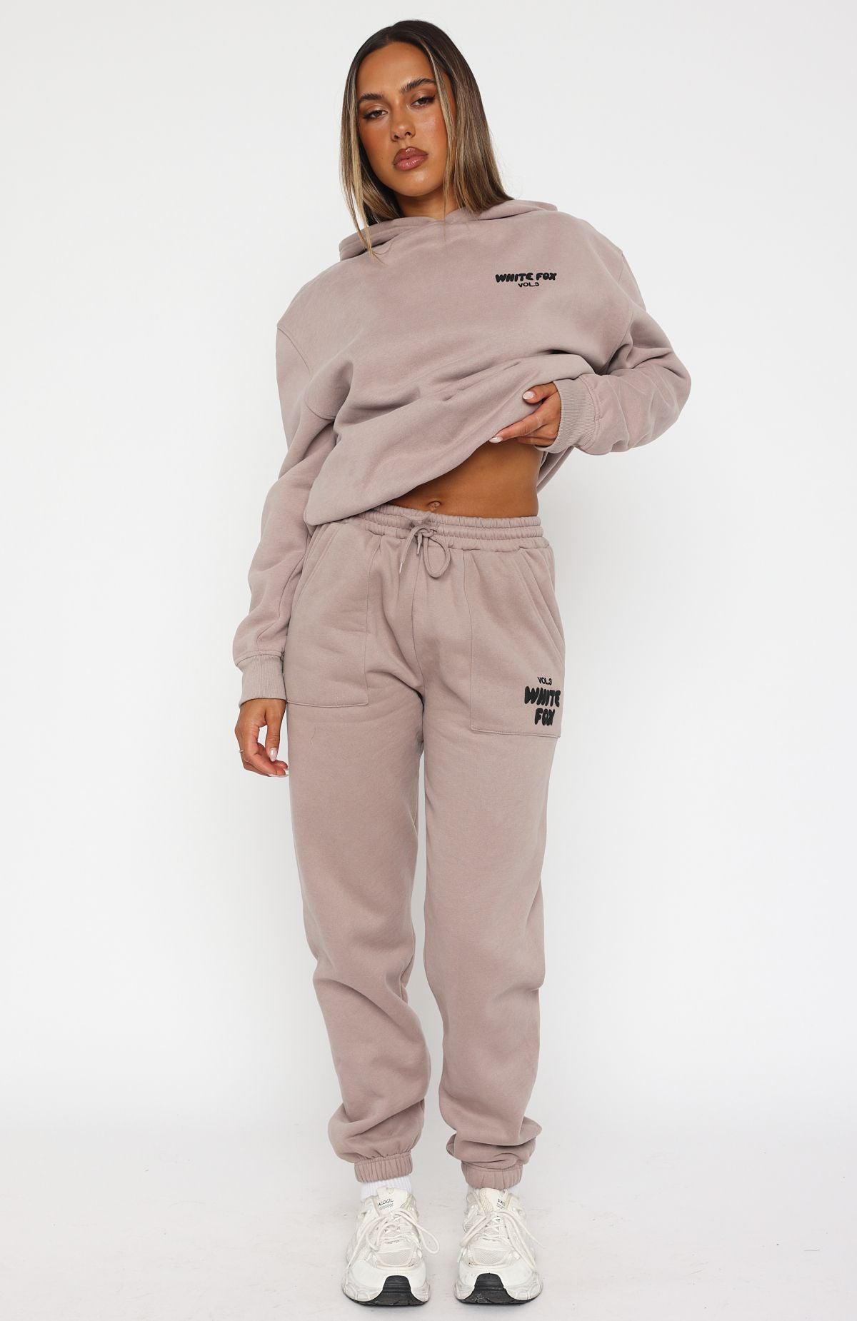 Offstage Sweatpants Cinnamon Product Image
