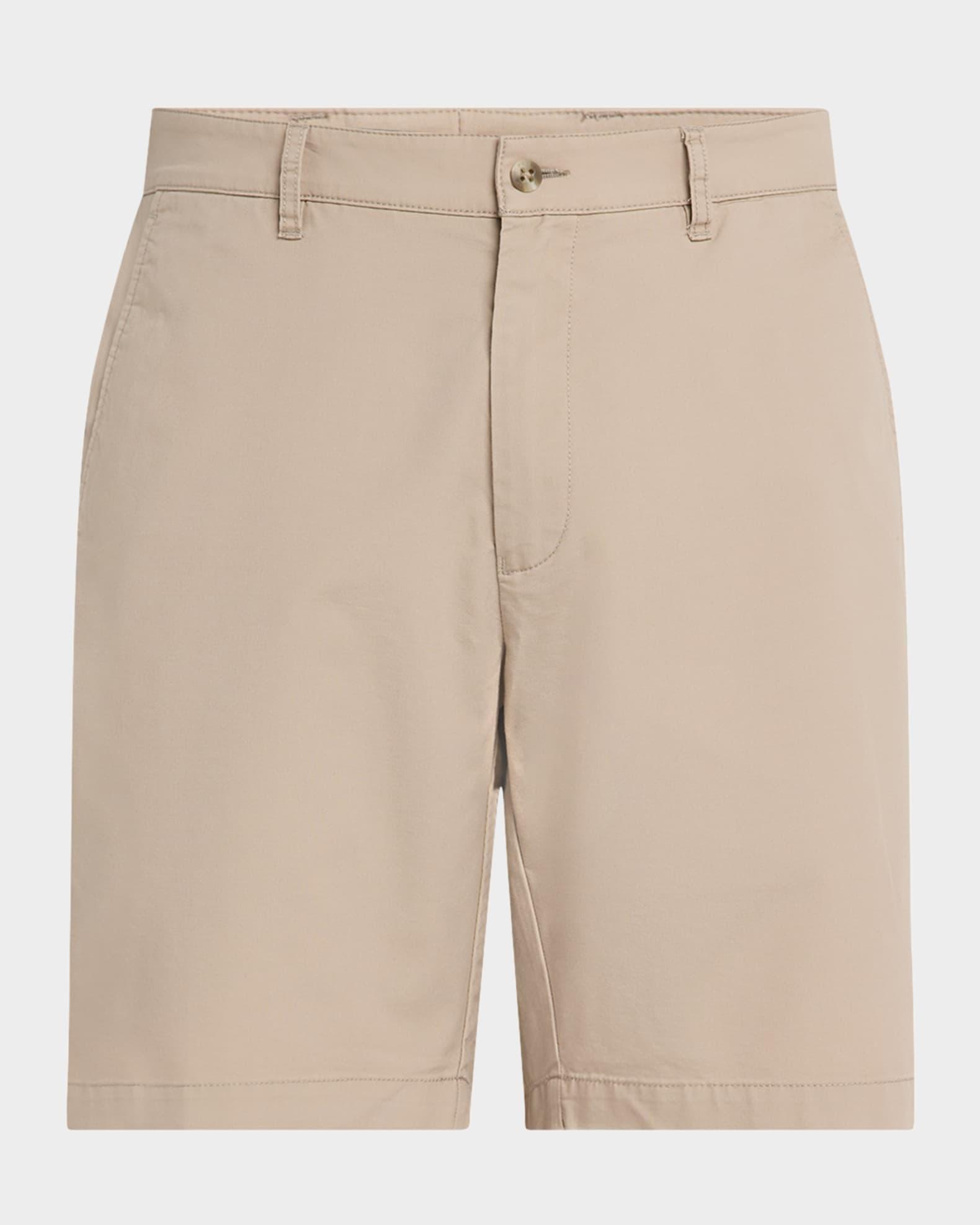 Men's Crown Comfort Flat-Front Shorts Product Image