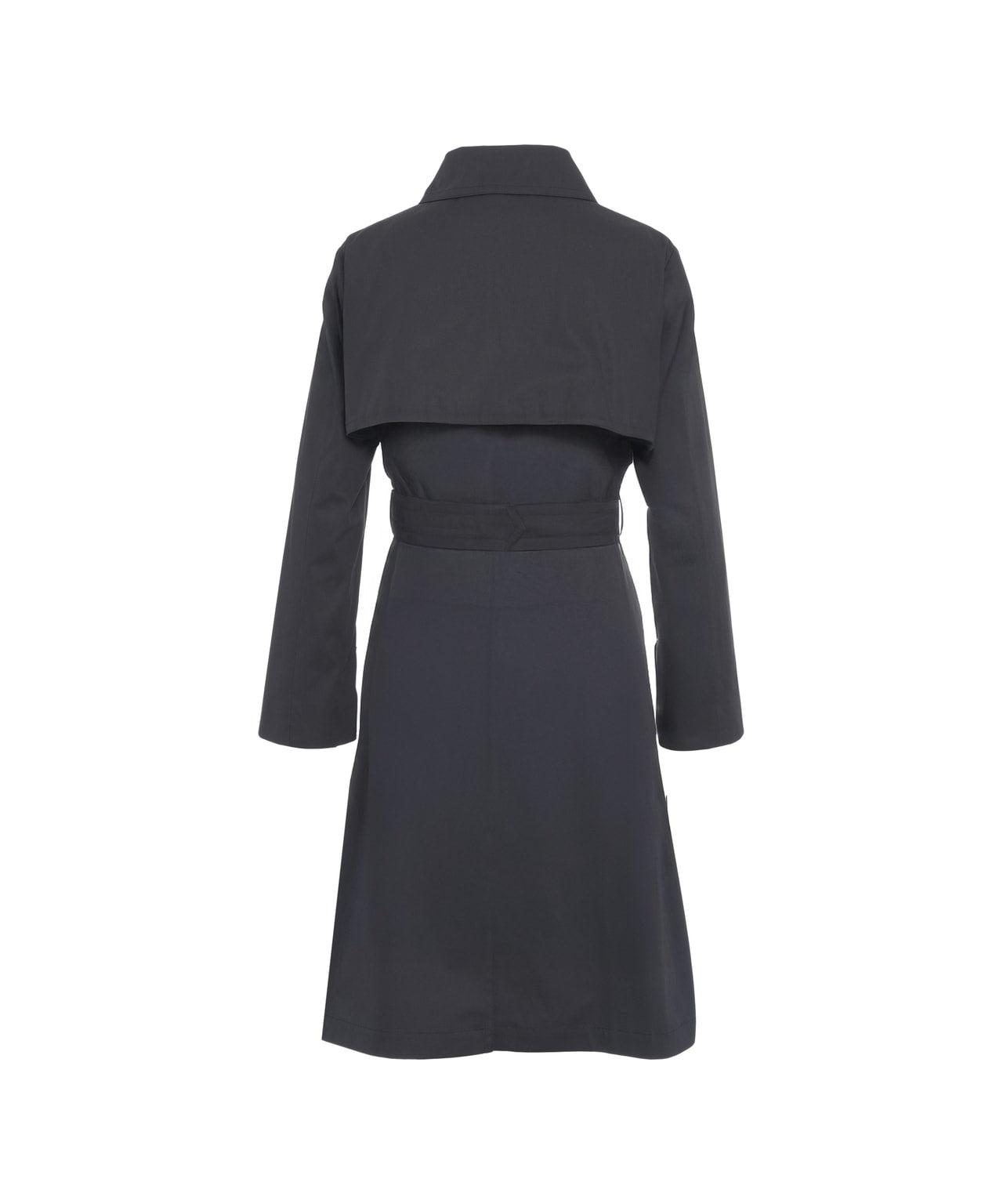 Dean rain trench coat Product Image