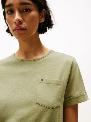 Pocket T-Shirt Dress Product Image