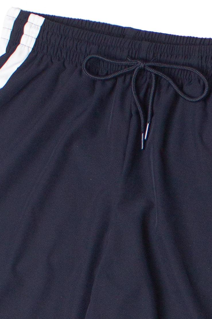 Wide Leg Side Stripe Track Pants Product Image