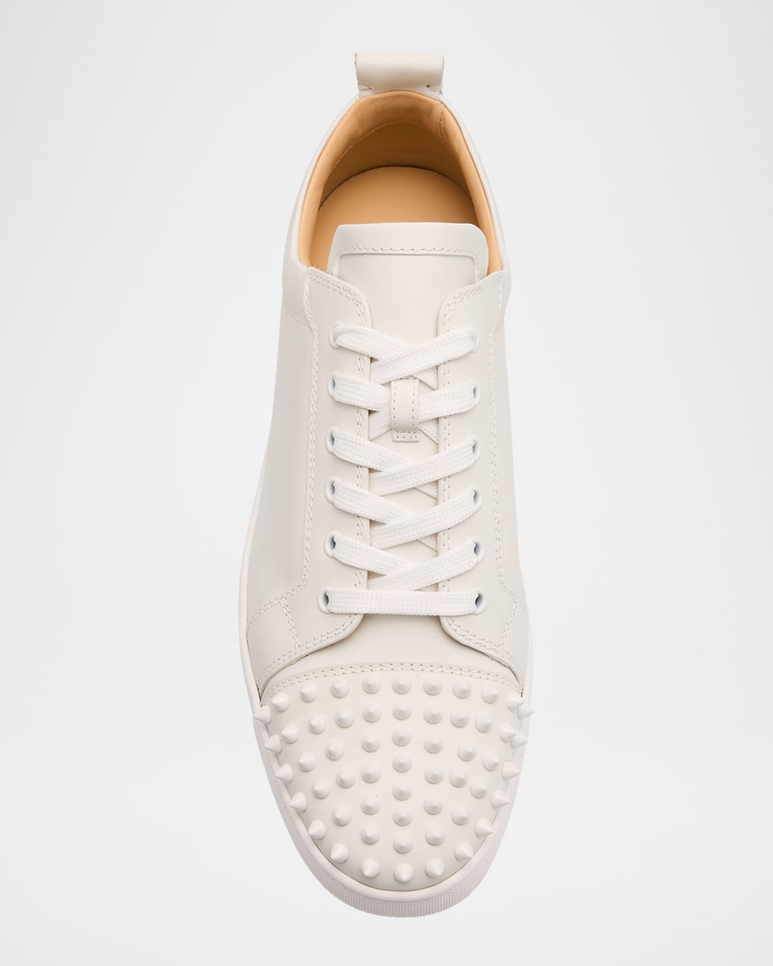 Christian Louboutin Louis Junior Spikes Sneaker Product Image